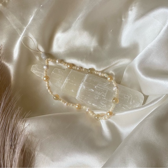 Custom Beaded Phone String Crystal Phone Charm, Camera, Airpod, Lanyard - Picture 11 of 11